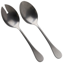 Herdmar Cubiertos Servir Ensalada Rocco Old Acero Inoxidable 6 Unidades